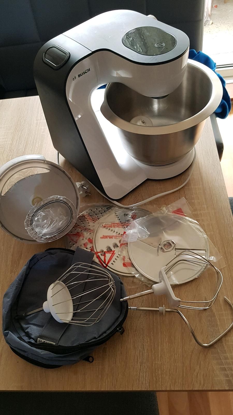 BOSCH Küchenmaschine »MUM54A00«