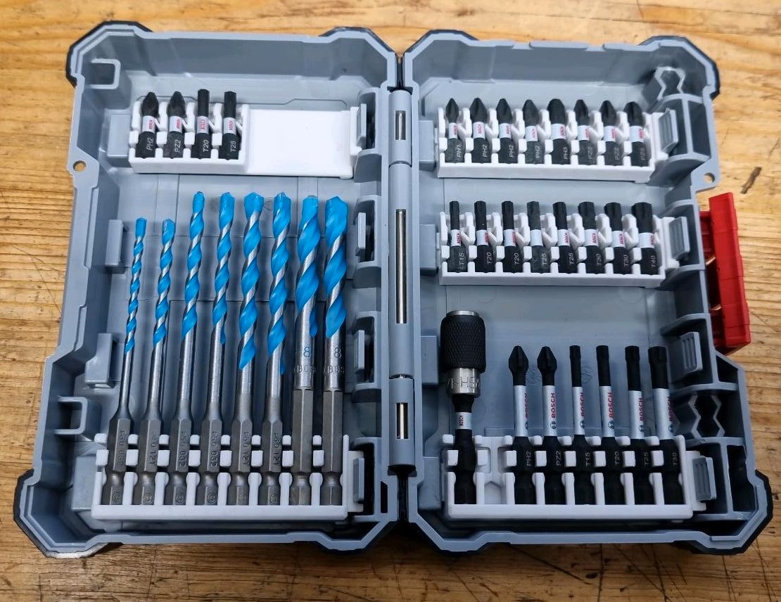 BOSCH Schrauberbit-Satz