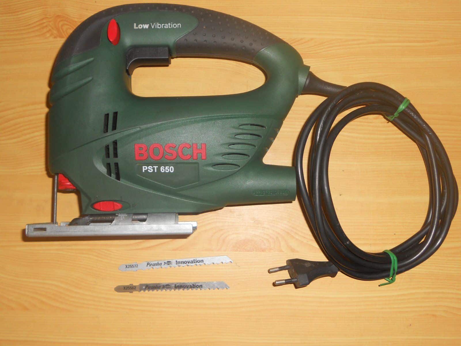 BOSCH Stichsäge »PST 650«