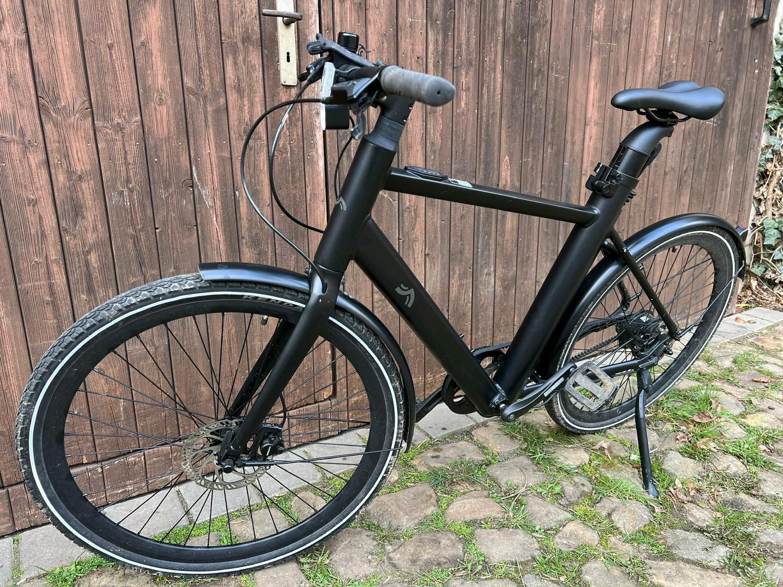 CRIVIT Urban E-Bike X Test