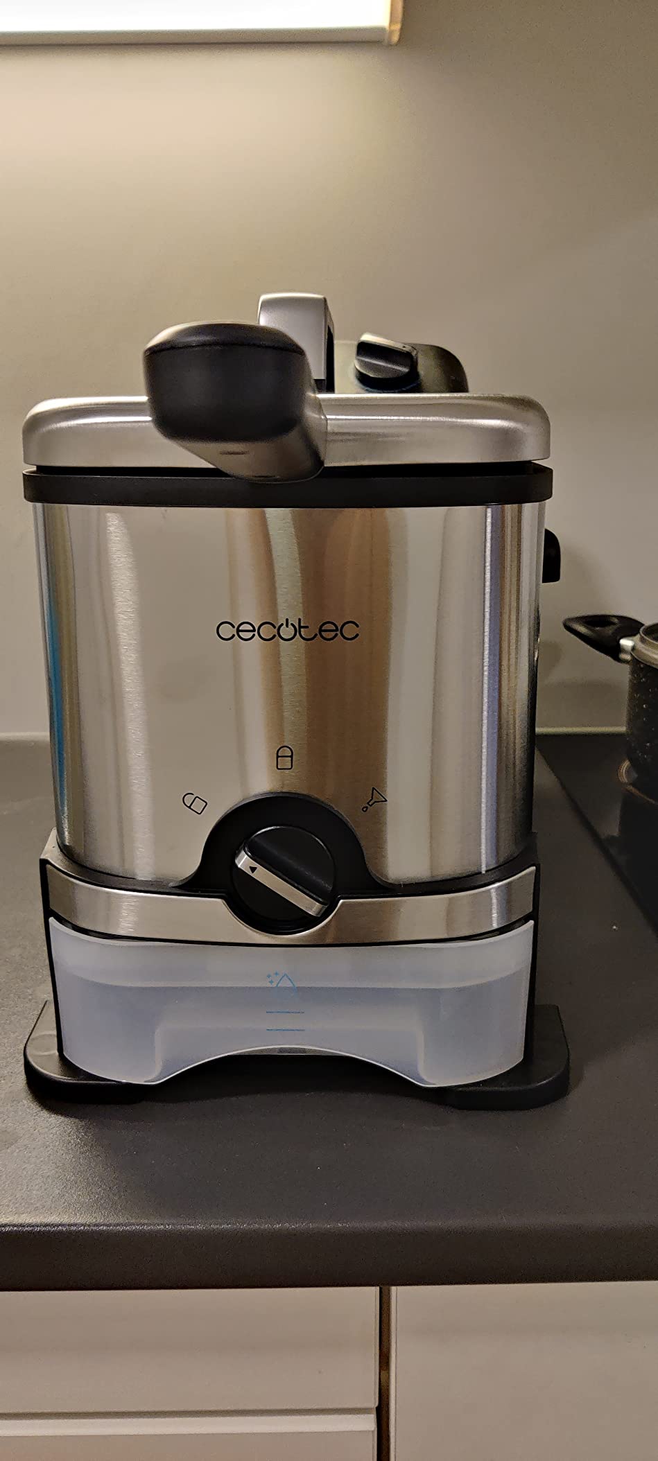 Cecotec CleanFry 3000 Fritteuse