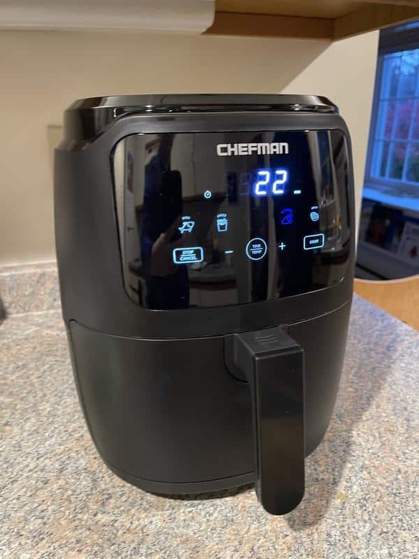 Chefman Digital Air Fryer