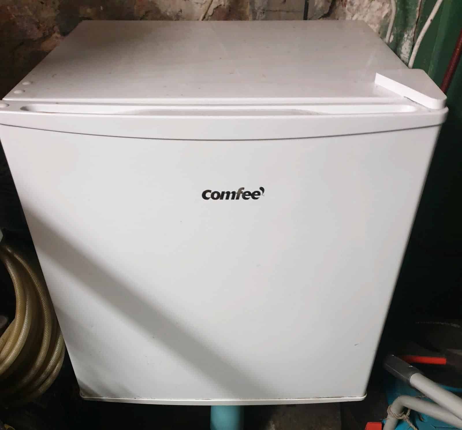 Comfee Gefrierschrank »RCU63WH2«