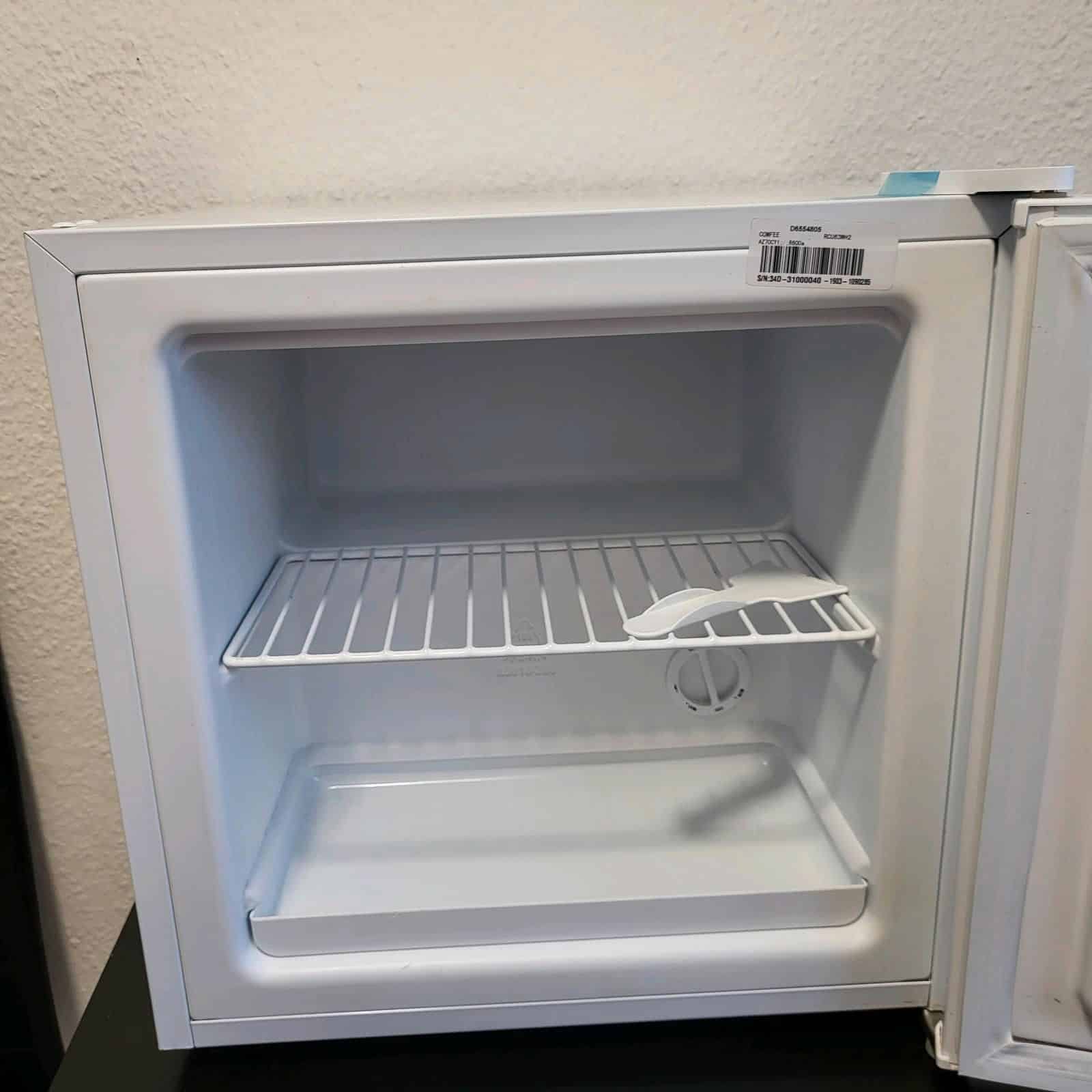 Comfee Mini-Gefrierschrank »RCU63« Test