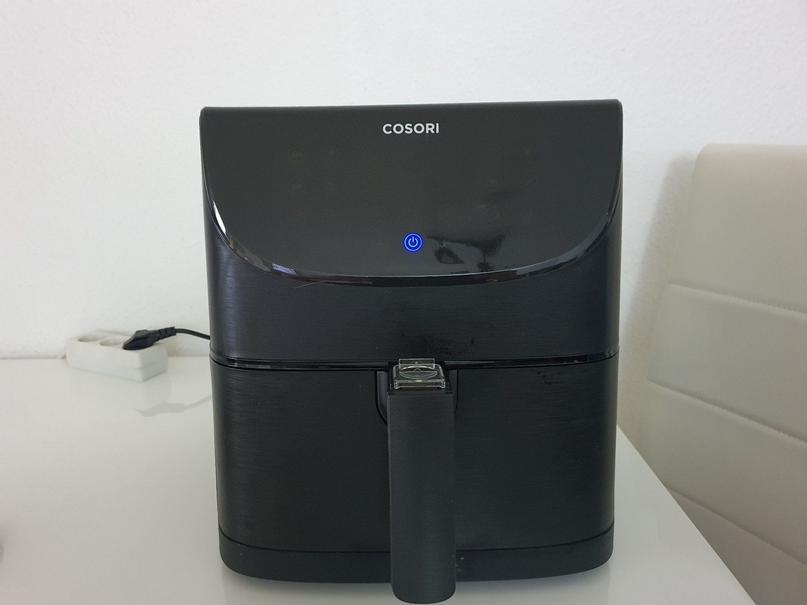 Cosori Heißluftfritteuse CP158-AF Qualität