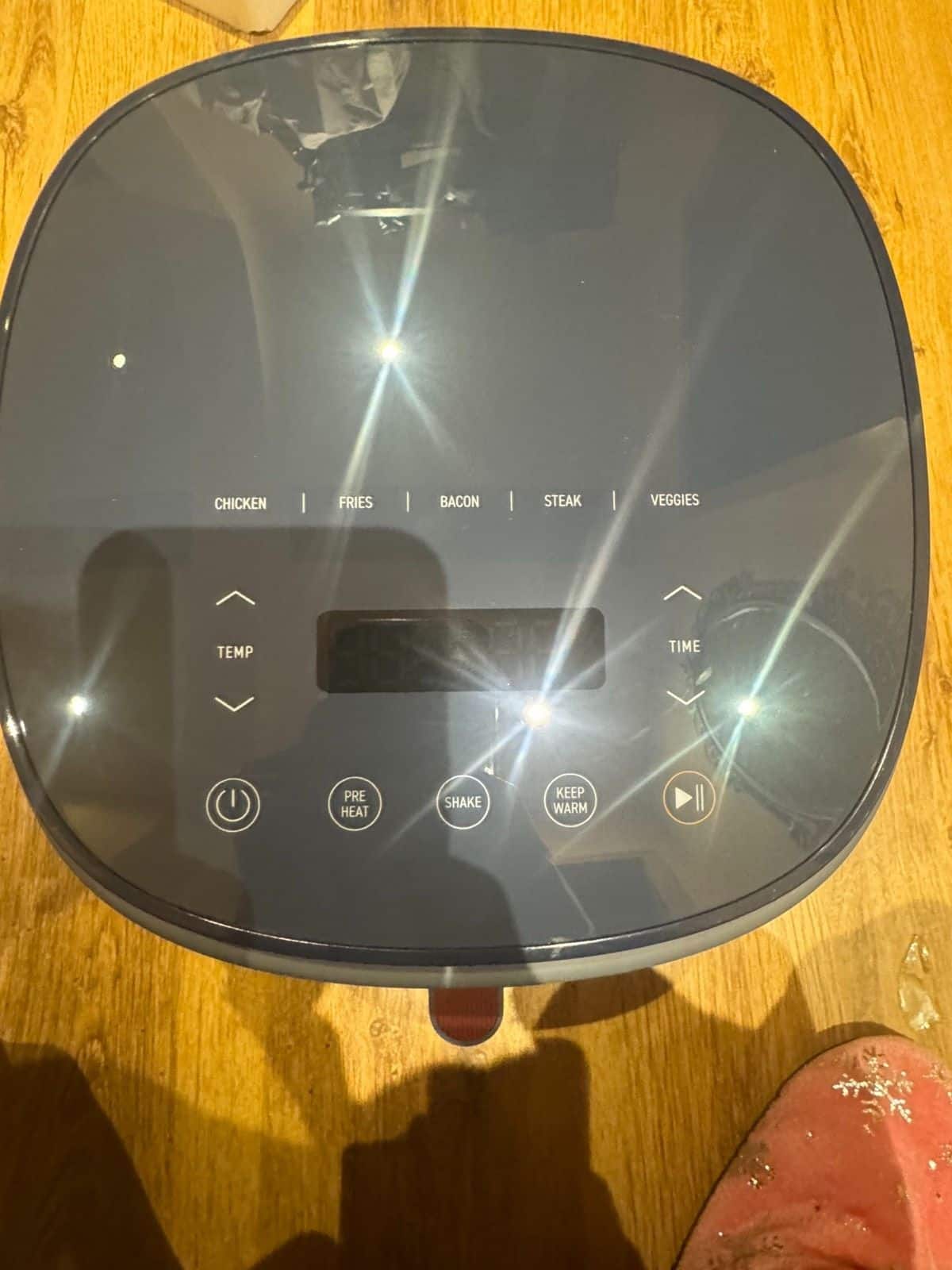 Cosori Heißluftfritteuse Smart CAF-LI401S Qualität