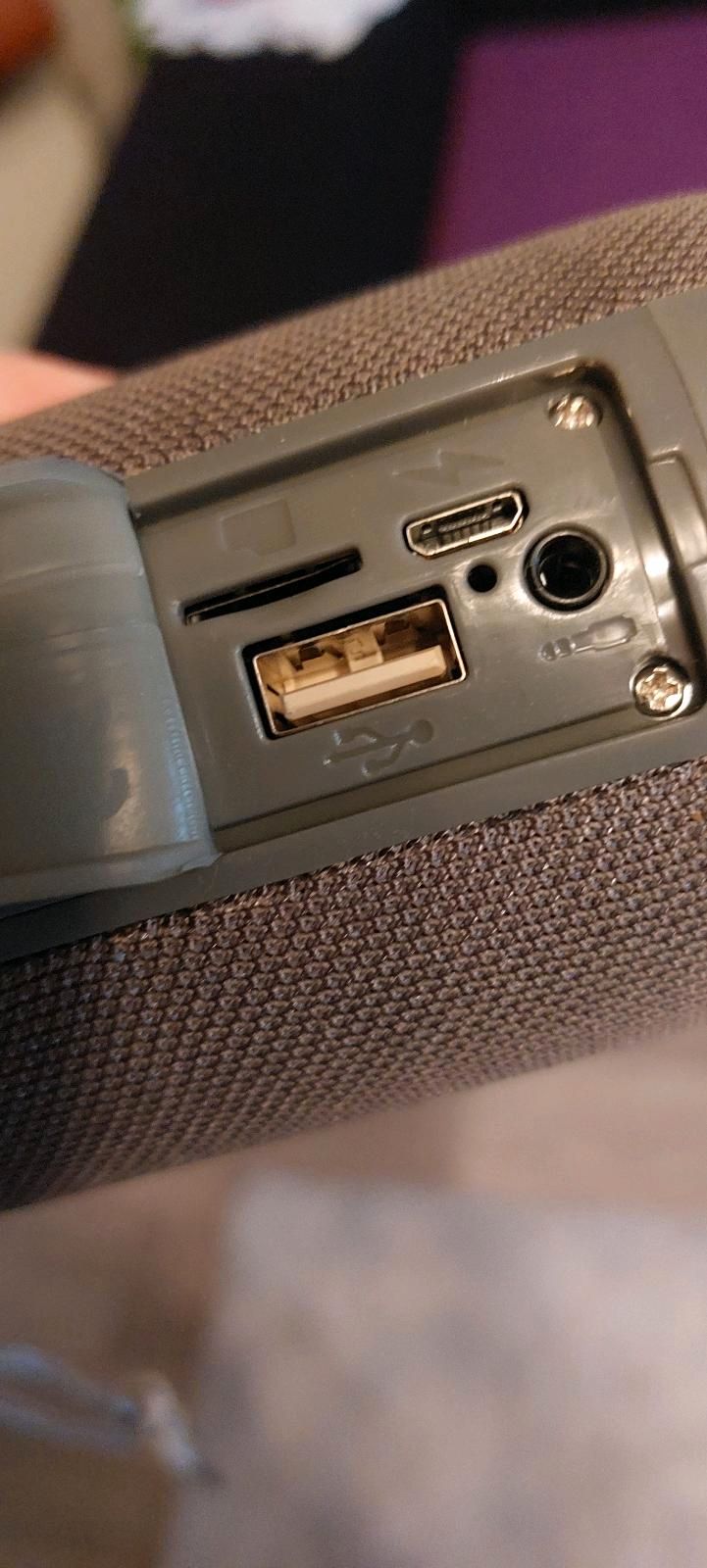DENVER Bluetooth-Lautsprecher »BTS-110NRBPUN« Test