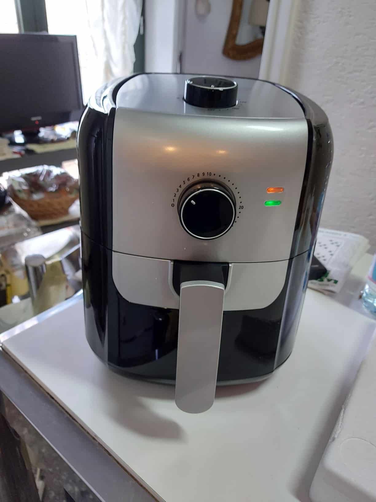 Emerio AF-123543 SmartFryer Heißluftfritteuse