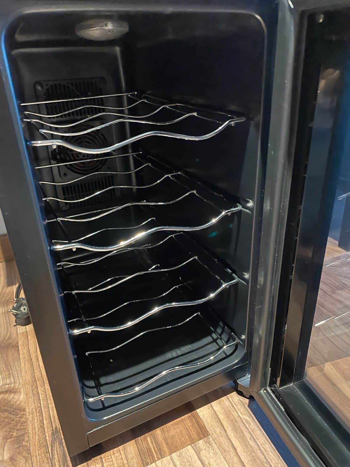 FIREKING Weinkühlschrank JC-126