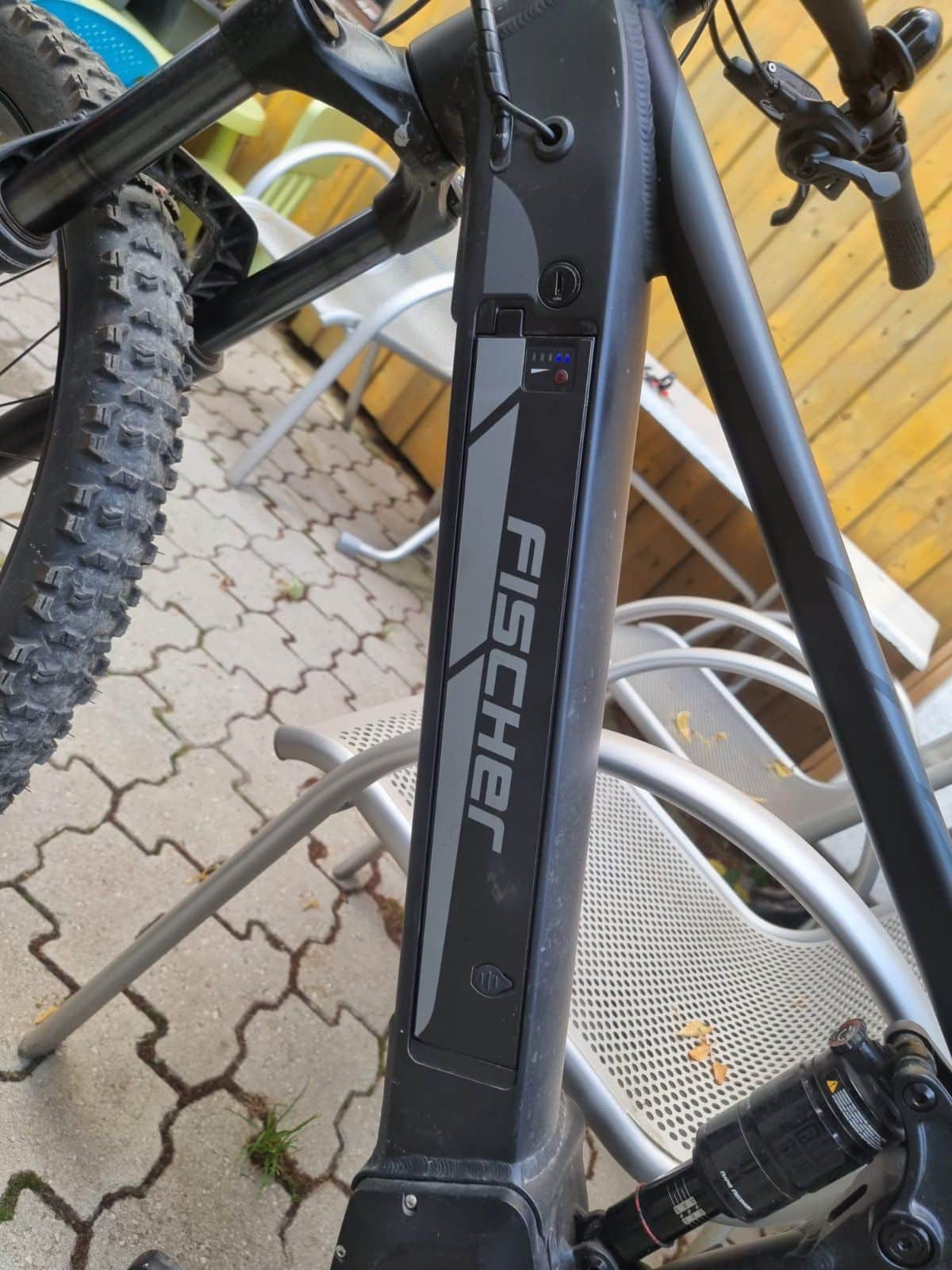FISCHER E-Bike Montis 6.0i mit Mittelmotor Qualität