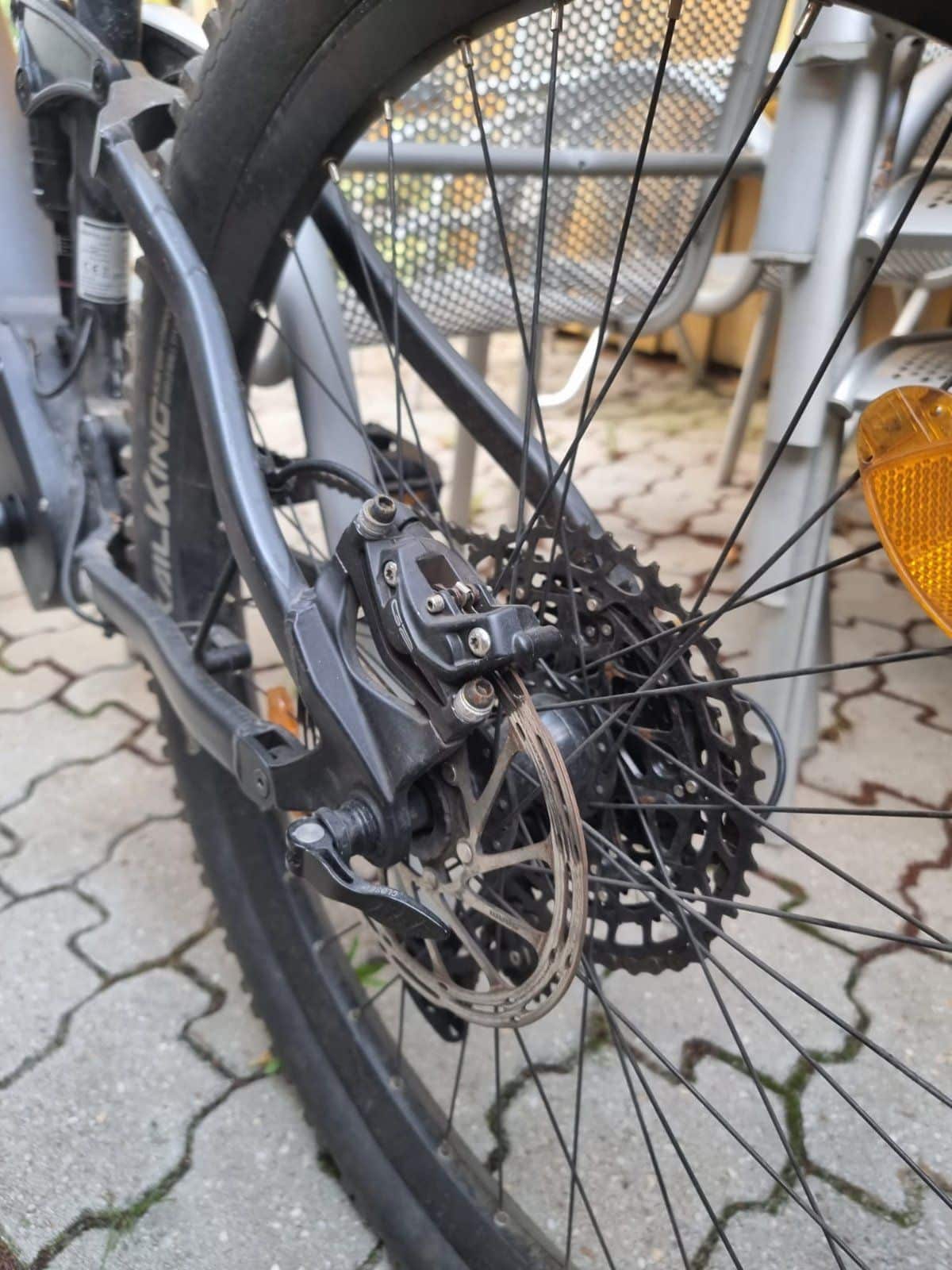 FISCHER E-Bike Montis 6.0i mit Mittelmotor Test