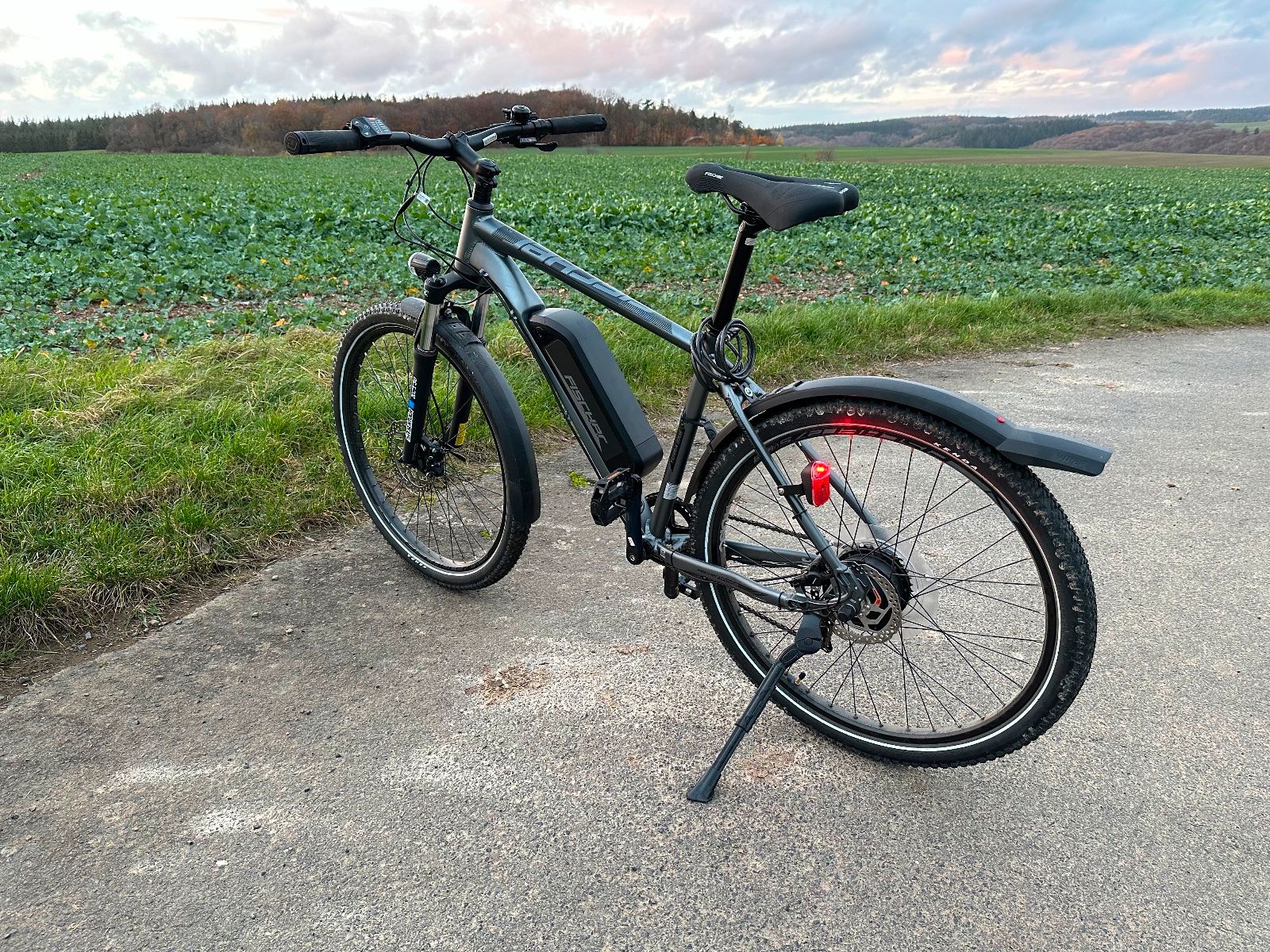 FISCHER E-Bike Mountainbike Montis 2206 MTB 27.5 Zoll