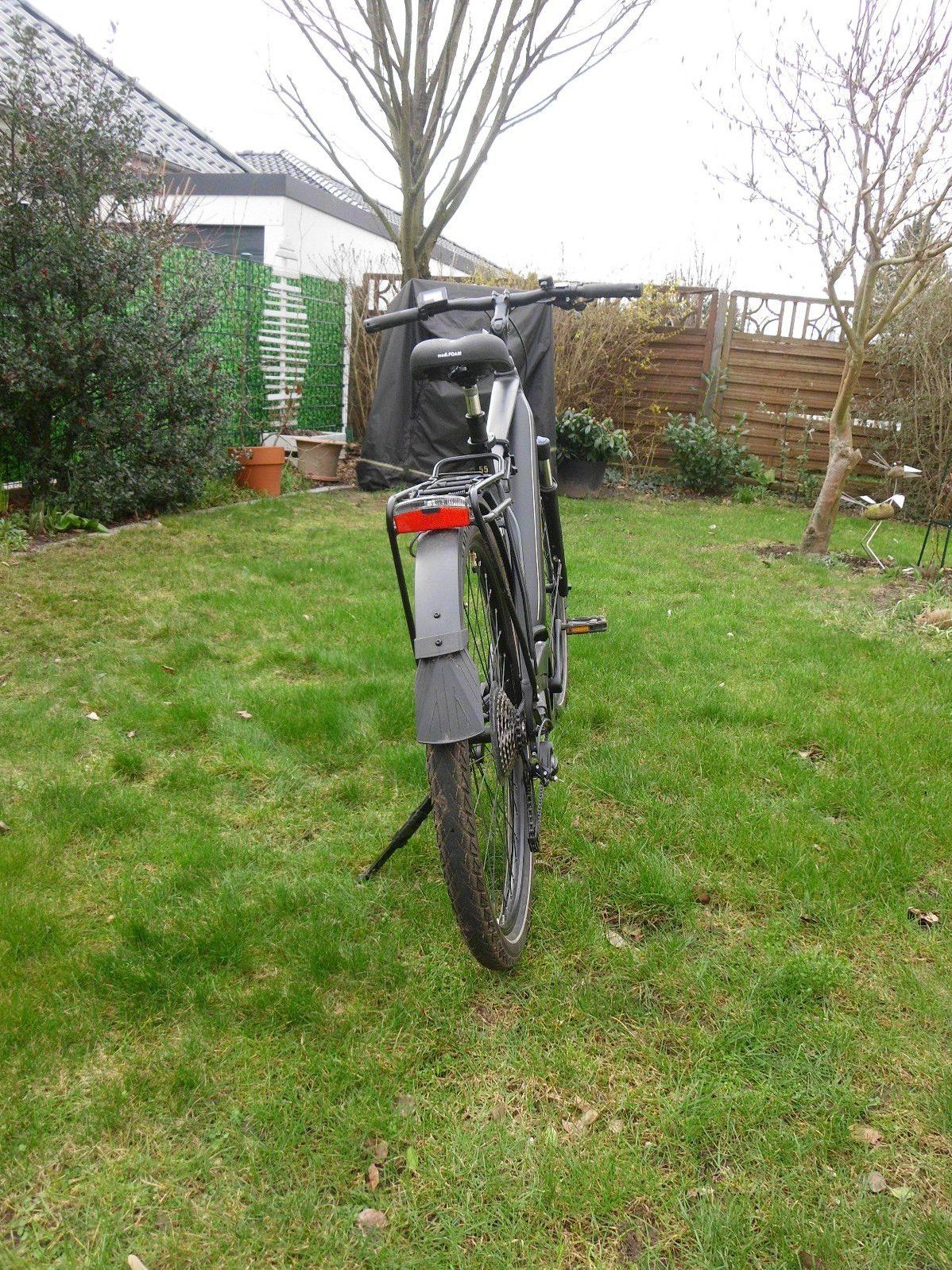 FISCHER E-Bike Trekking Viator 4.2 28 Zoll Qualität