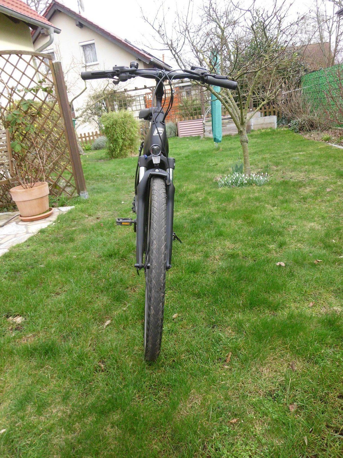 FISCHER E-Bike Trekking Viator 4.2 28 Zoll Test