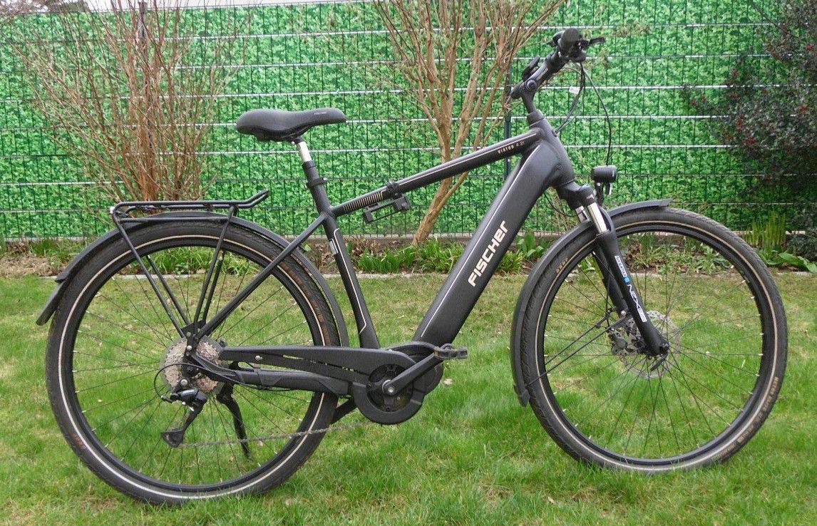 FISCHER E-Bike Trekking Viator 4.2 28 Zoll