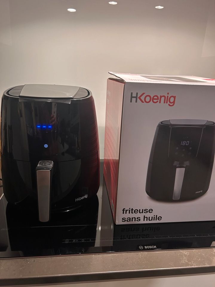 H.KOENIG FRY800 Air Fryer
