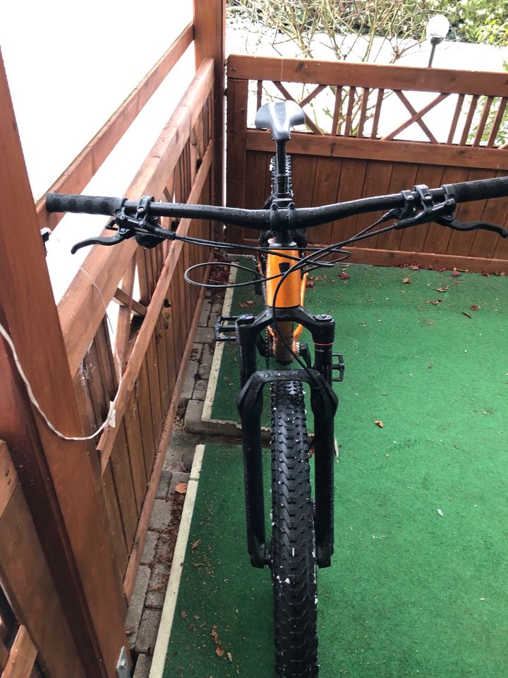 Huffy Mountainbike »Korros« 27.5 Zoll
