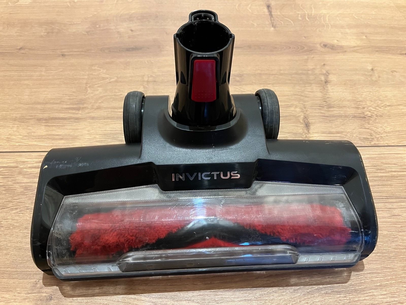 INVICTUS Kabelloser Staubsauger X9 Deluxe-Set Qualität