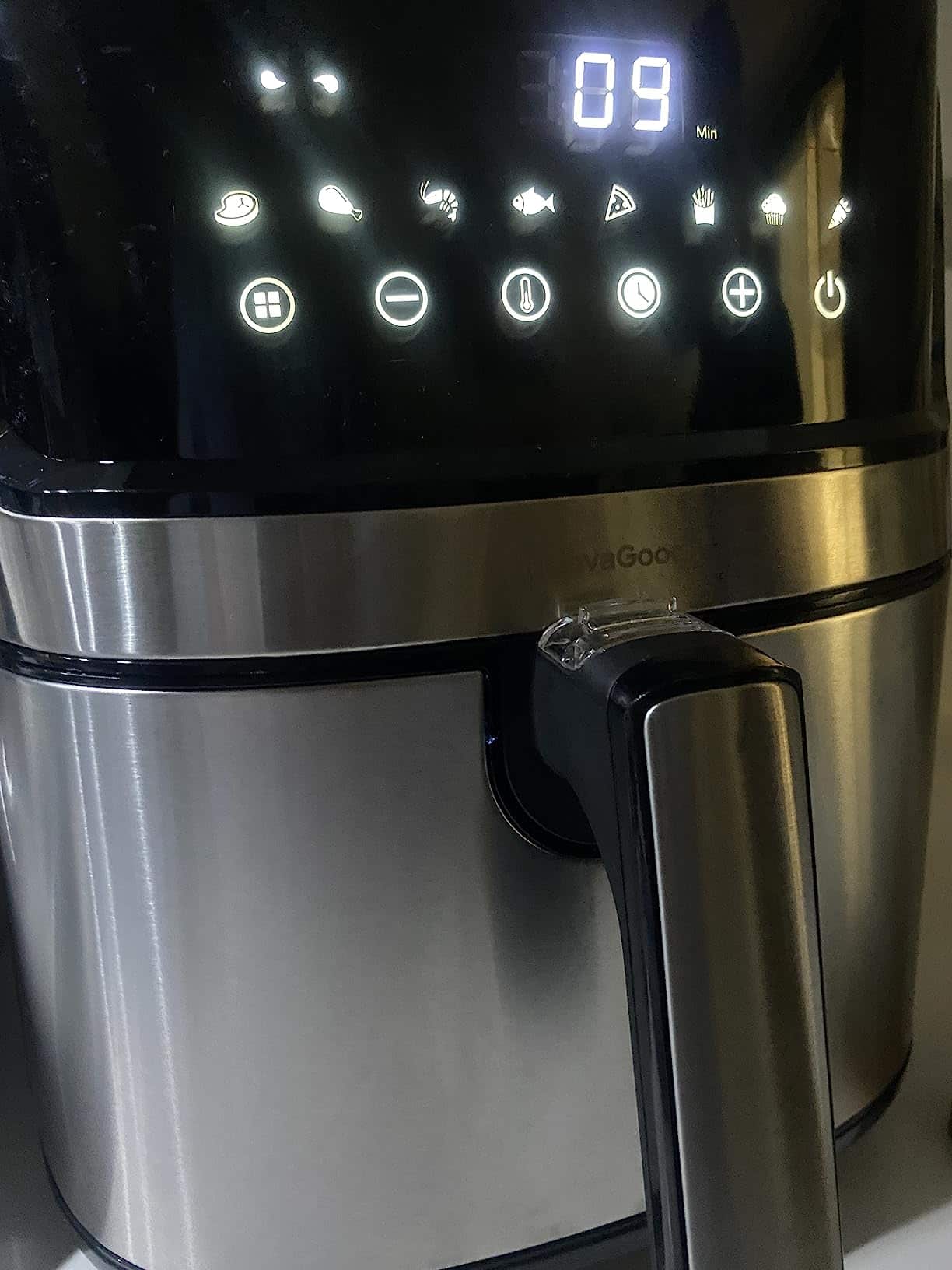 InnovaGoods Heißluftfritteuse Test