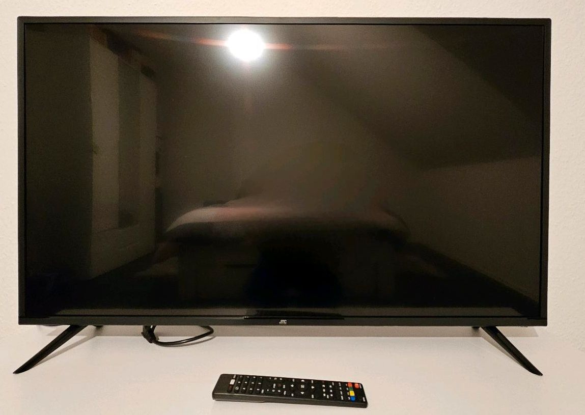 JTC UHD-Smart-TV »S43U44300MK« Qualität