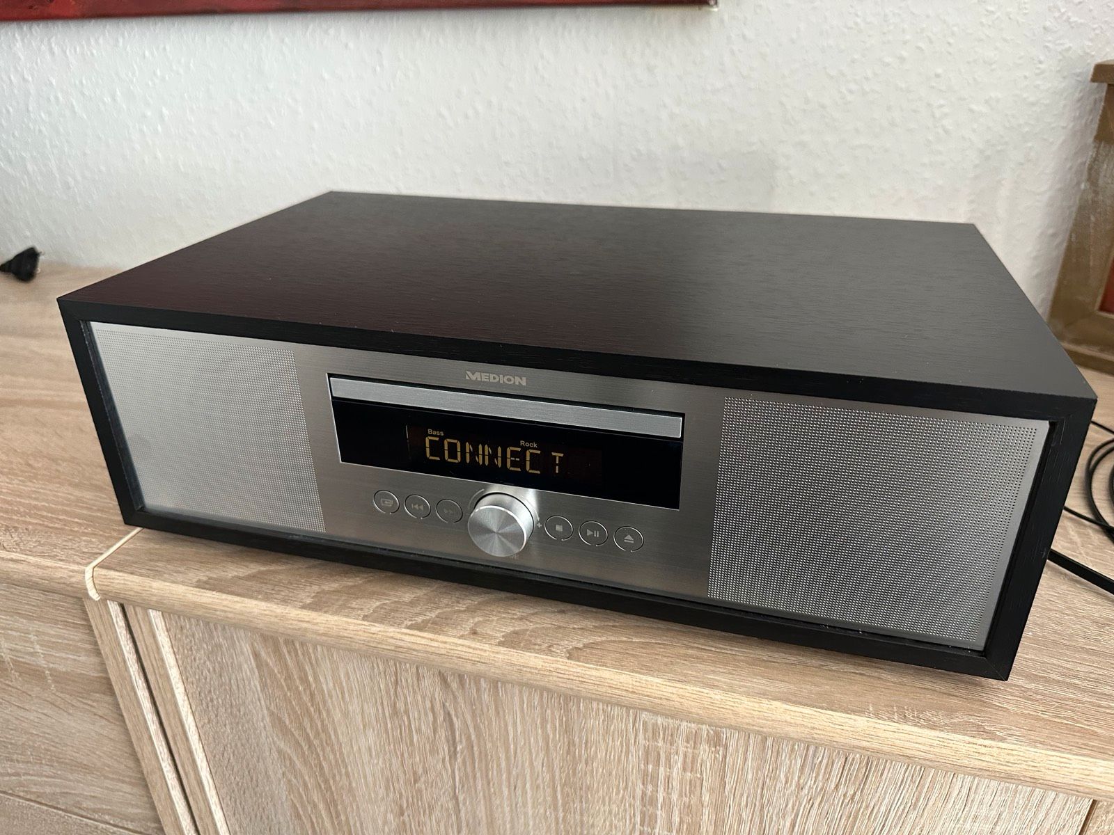 MEDION All-in-One Audio System P64145 (MD44125)