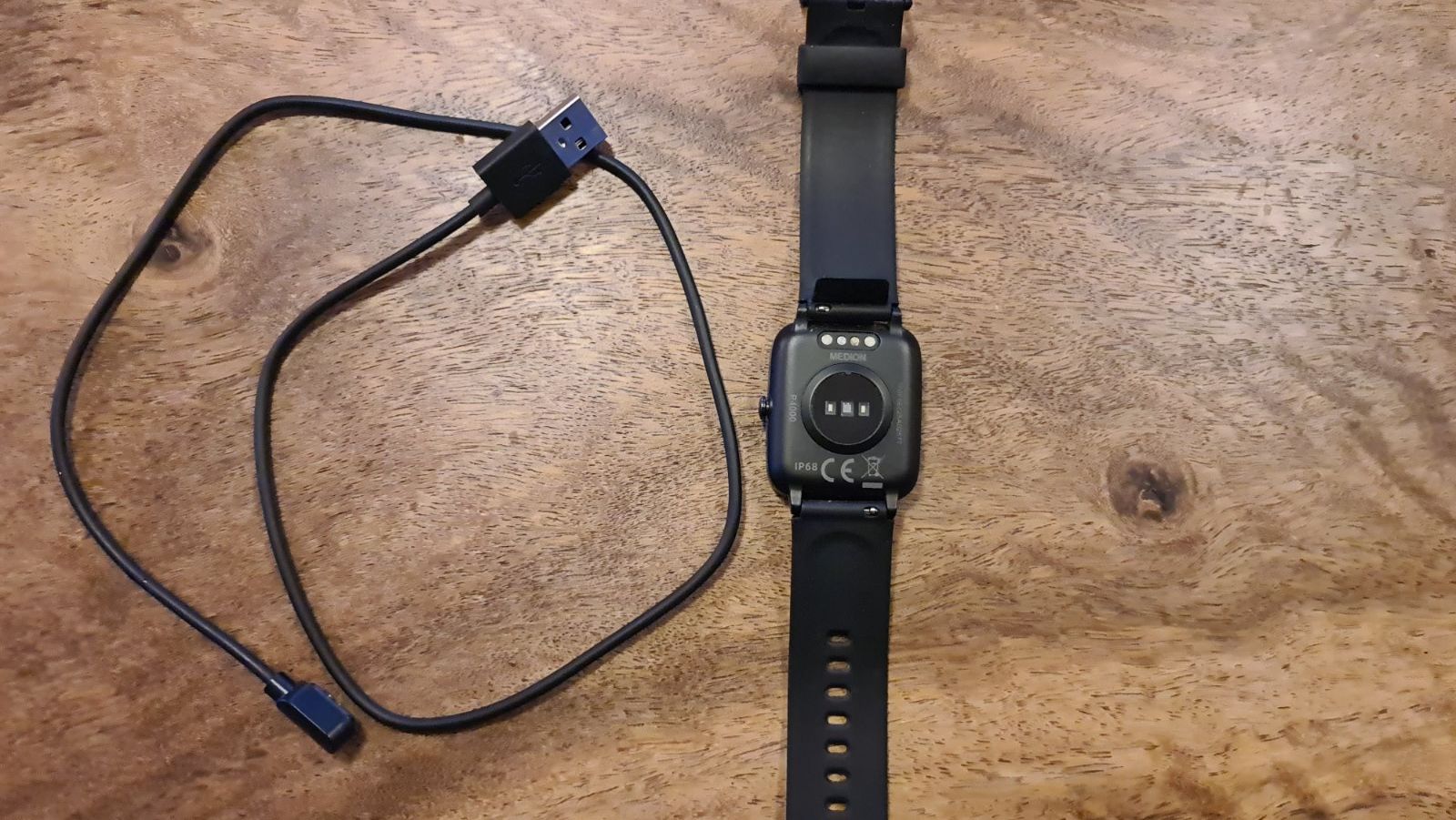 MEDION Fitness Watch P4000 Qualität