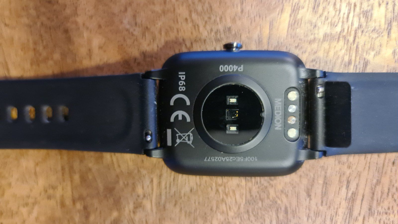 MEDION Fitness Watch P4000 Test