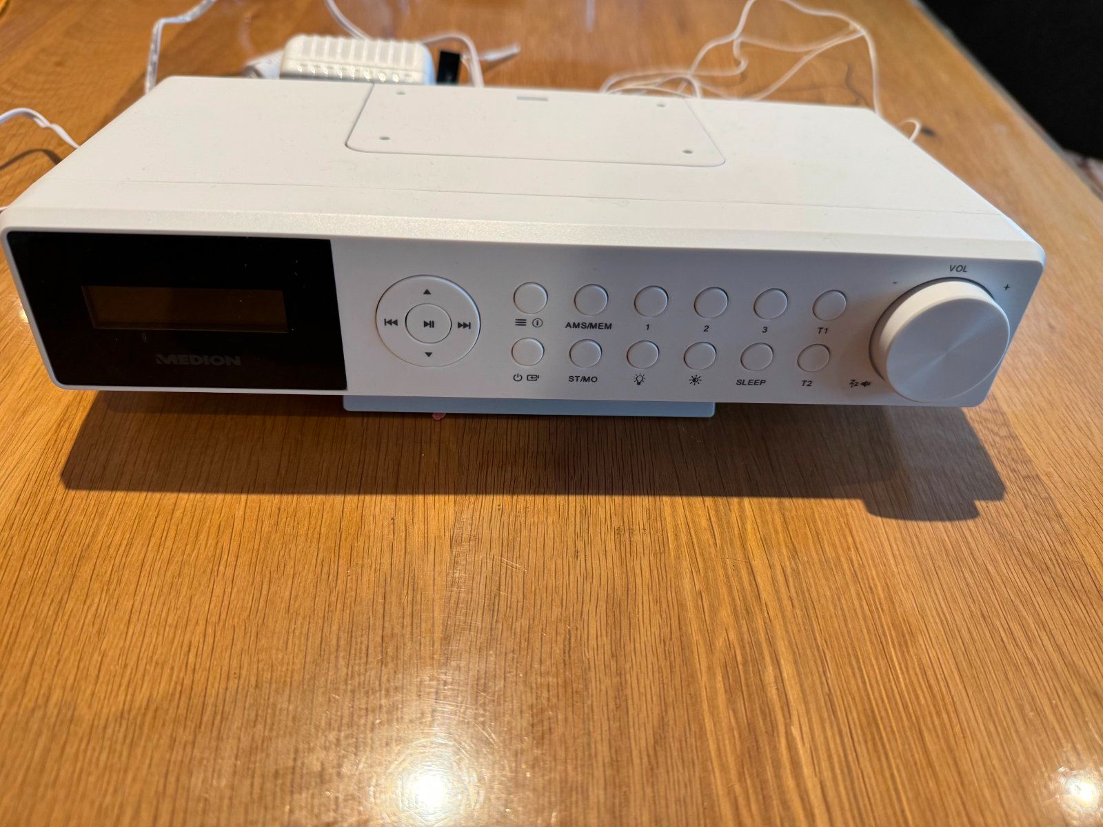 MEDION LIFE E66660 DAB+ Stereo-Küchen-Unterbauradio