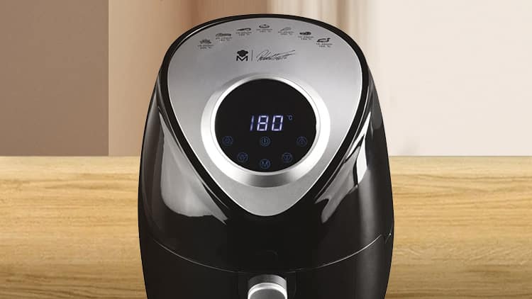 Masterpro Heißluftfritteuse »BGMP-9117«
