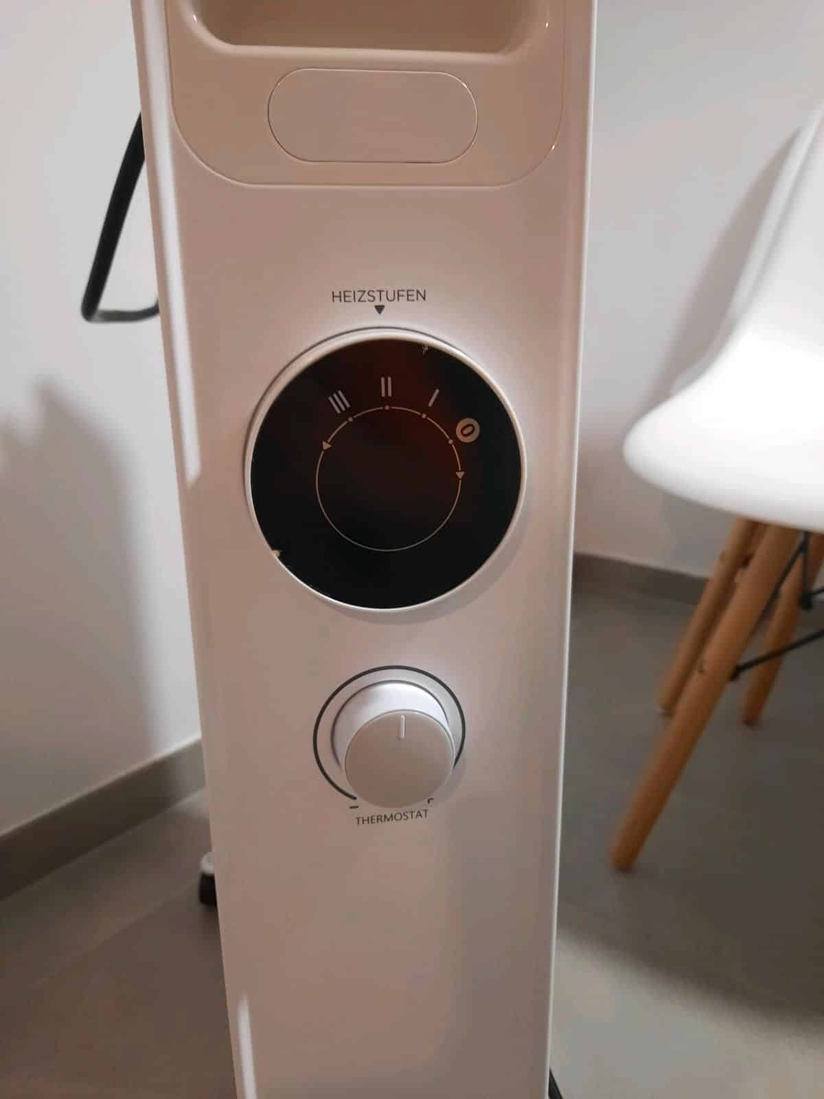 Midea Radiator »NY1507-20M« Qualität
