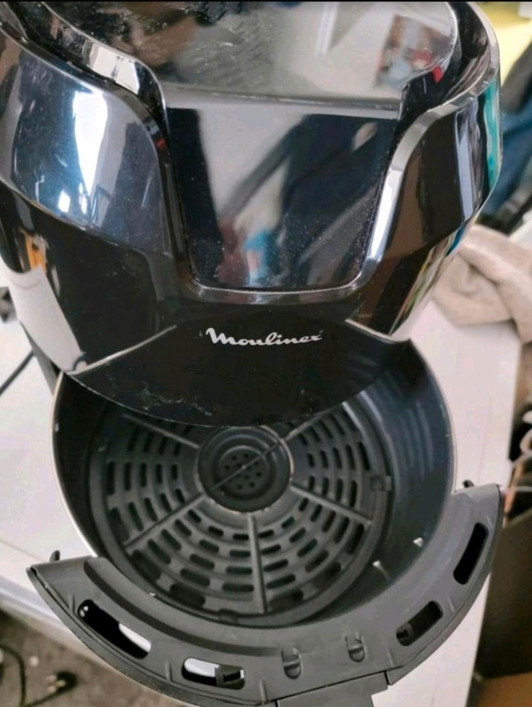 Moulinex Easy Fry Friggitrice Test