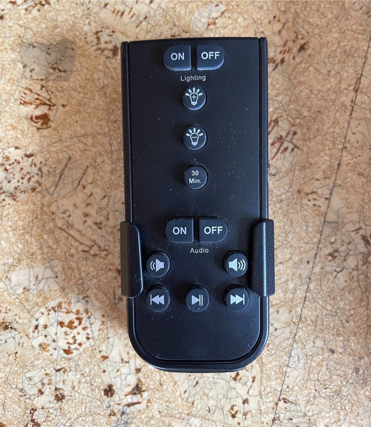 NÄVE LED-Wand- und Deckenleuchte mit Bluetooth-Lautsprecher »Toronto« Qualität