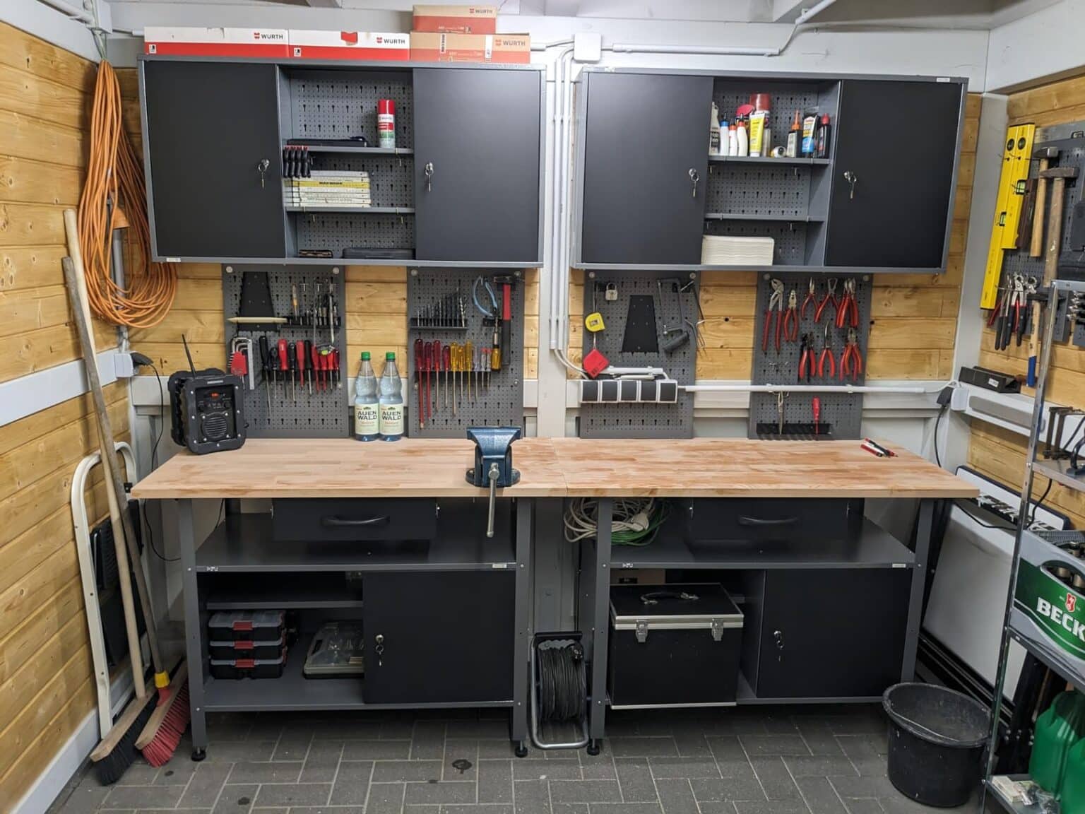 Wunderbar Ondis24 Werkstatt Set Bild