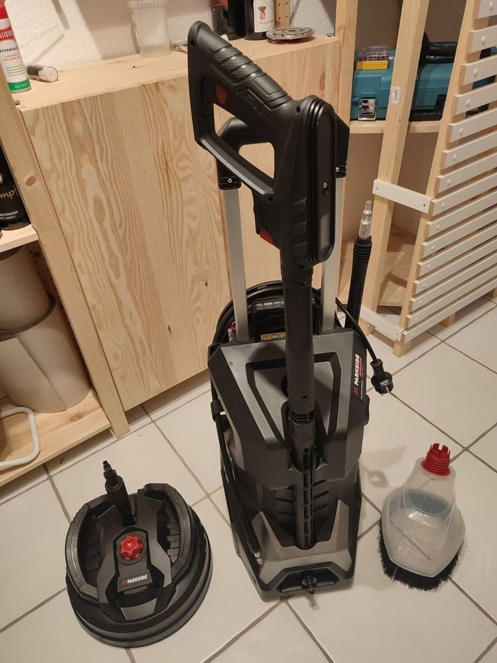 PARKSIDE PERFORMANCE® Hochdruckreiniger »PHDP 180 B2«