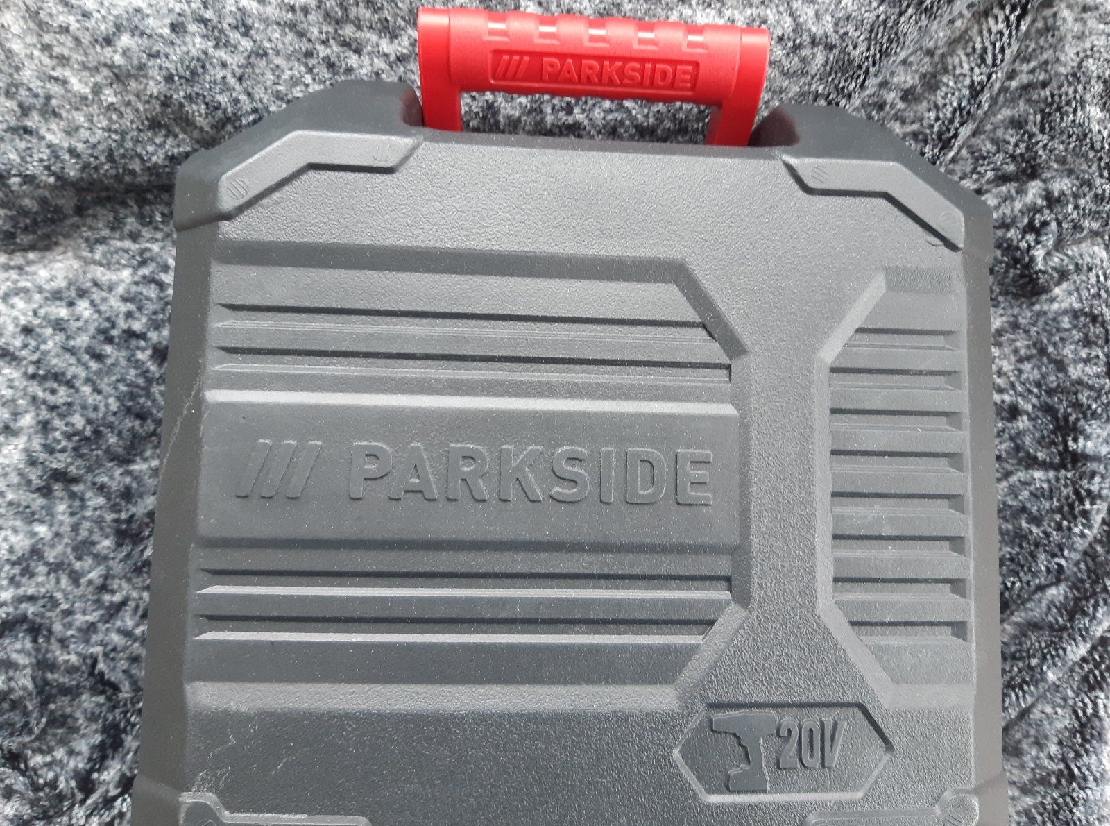 PARKSIDE® 20 V Akku-Bohrschrauber Set »PABS 20-Li G8« Test