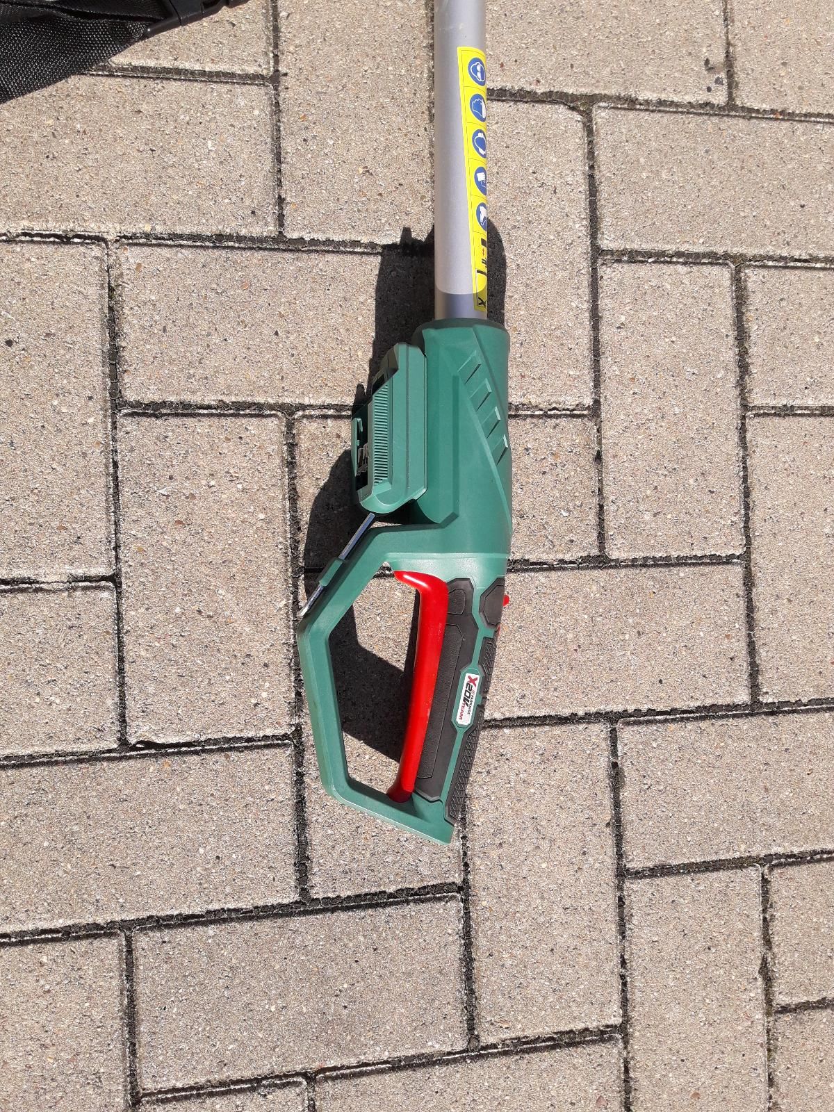 PARKSIDE® 20 V AkkuTeleskopHeckenschere »PTHSA 20Li C4« EdelKüche