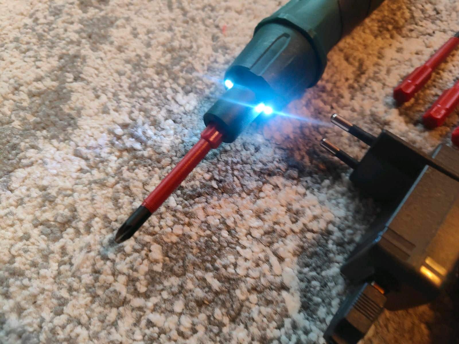 PARKSIDE® 4 V Akku-Schraubendreher »PASD 4 B2« Test