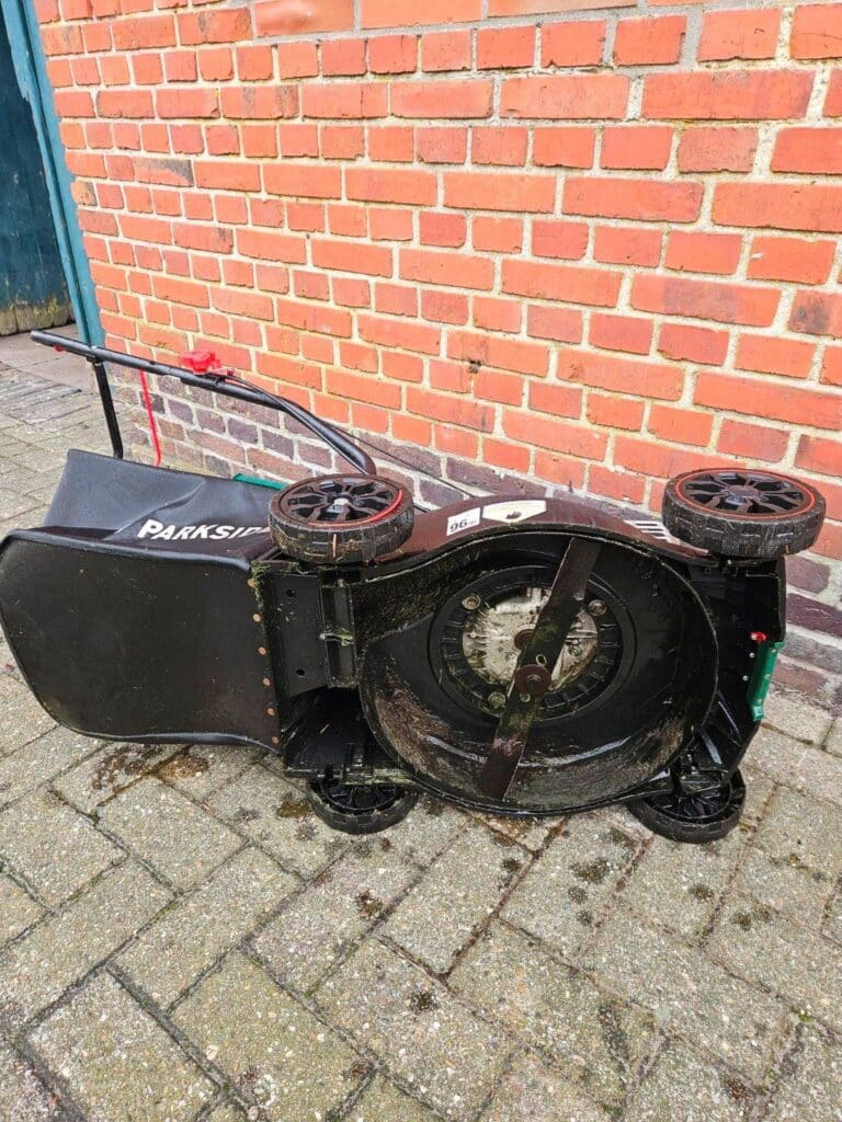 PARKSIDE® BenzinRasenmäher »PBRM 39 C2« EdelKüche