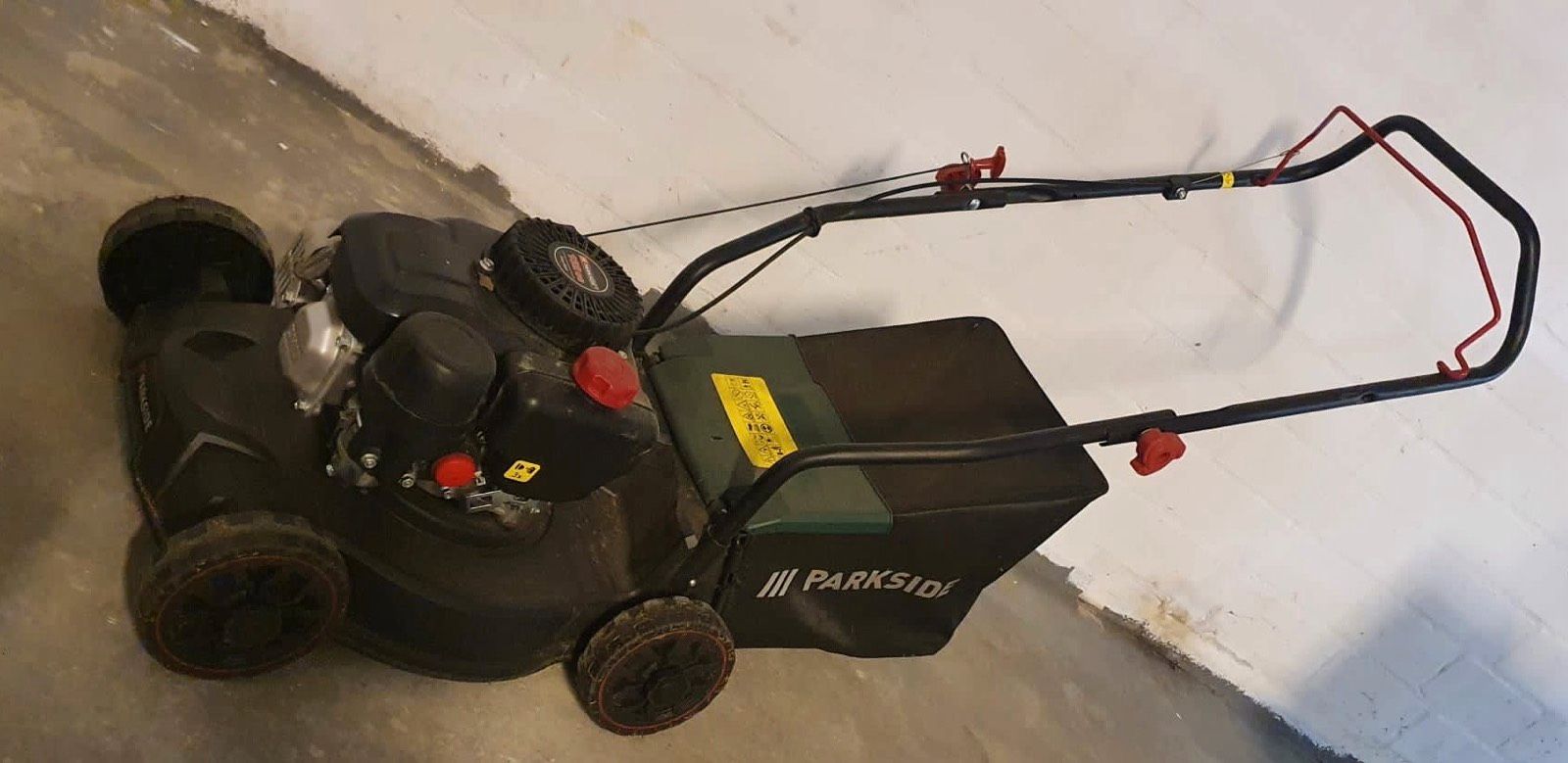 PARKSIDE® Benzin-Rasenmäher »PBRM 51 A1«
