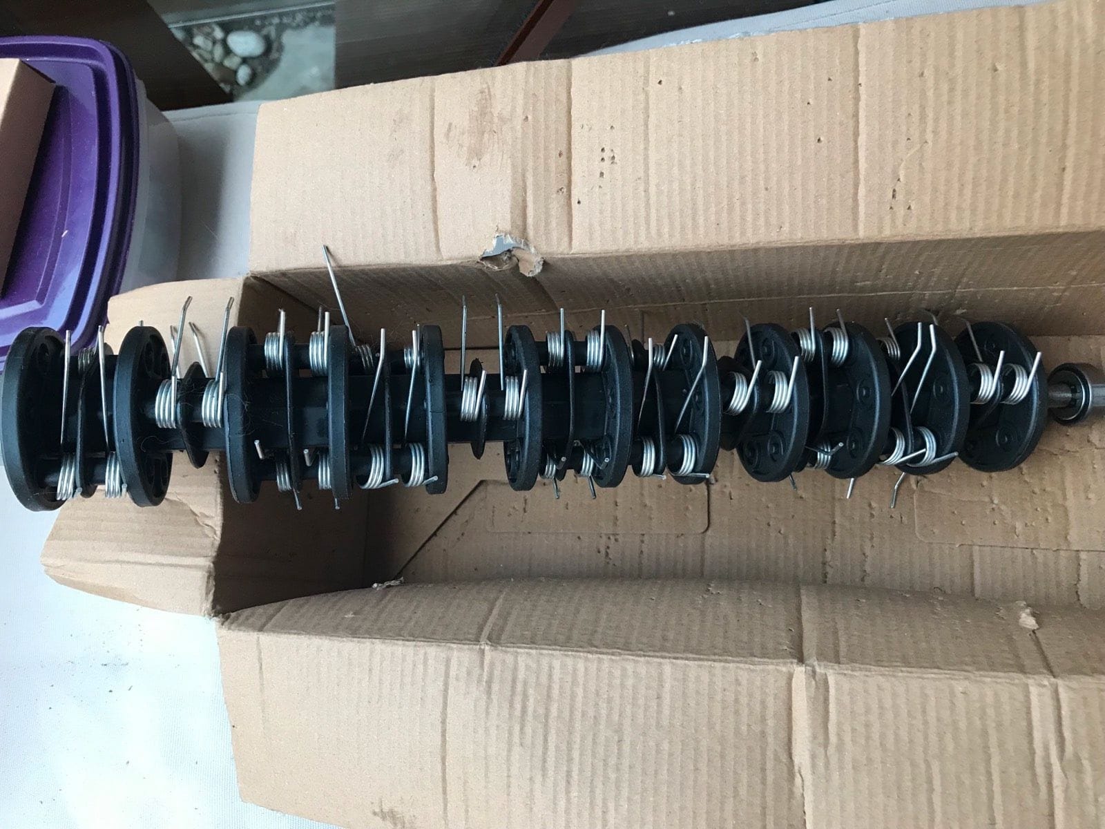 PARKSIDE® Benzin-Vertikutierer »PBV 4200 A1« Qualität