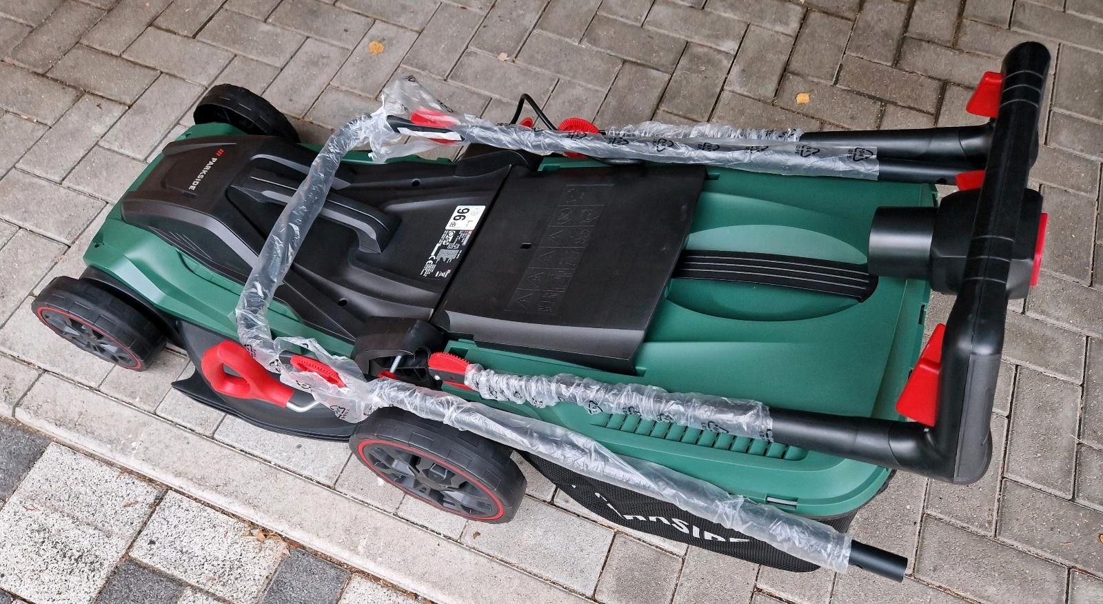PARKSIDE® Elektro-Rasenmäher »PRM 1800 B2«