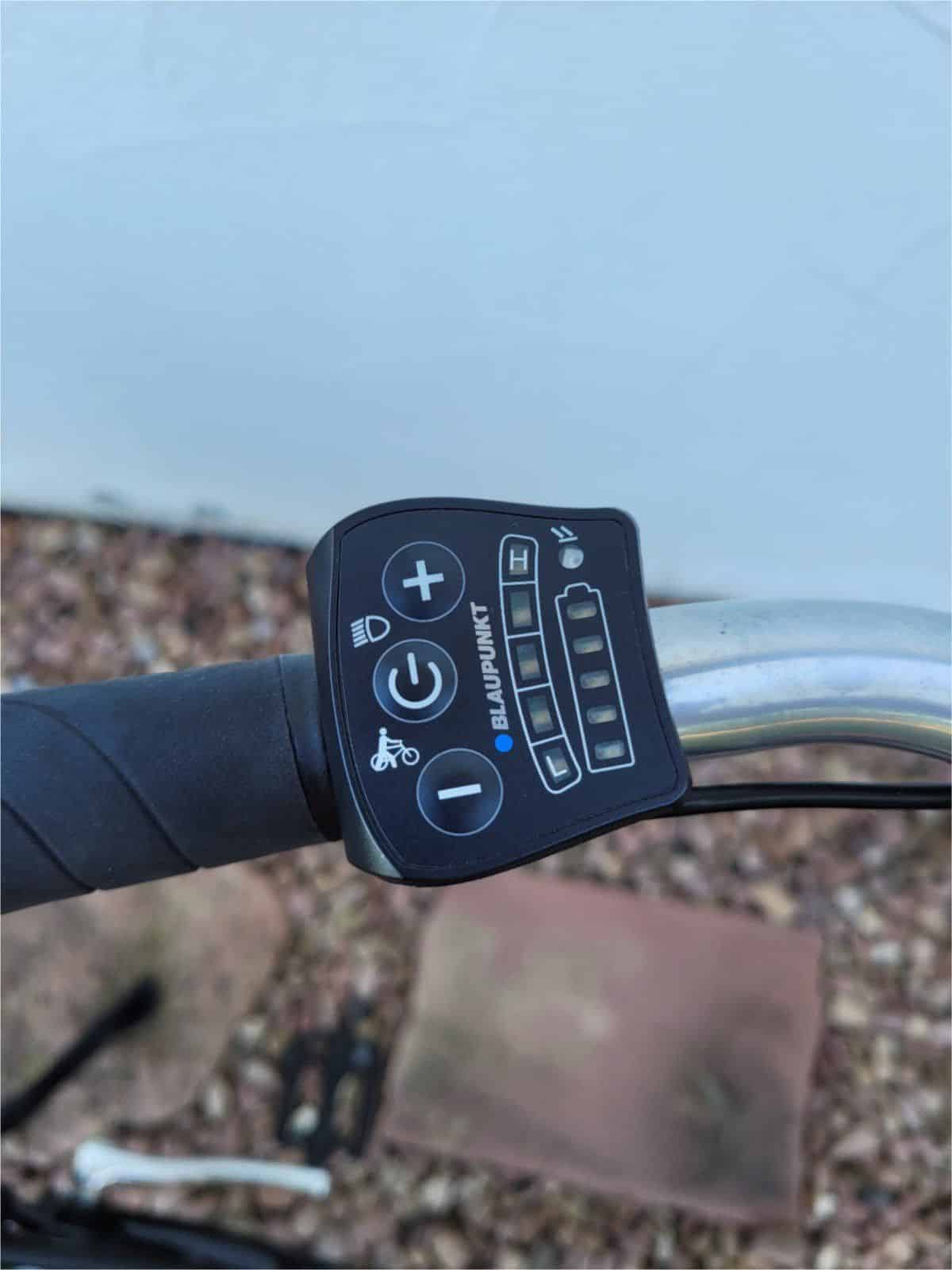 PROPHETE 28“ E-Bike Alu City Test