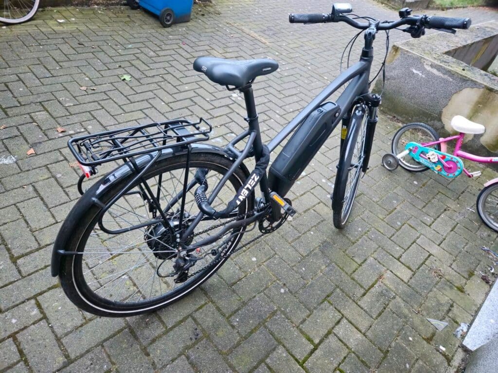 Prophete E Bike 28 Zoll Limited Edition PROPHETE 28“ E-Bike Trekking - EdelKüche