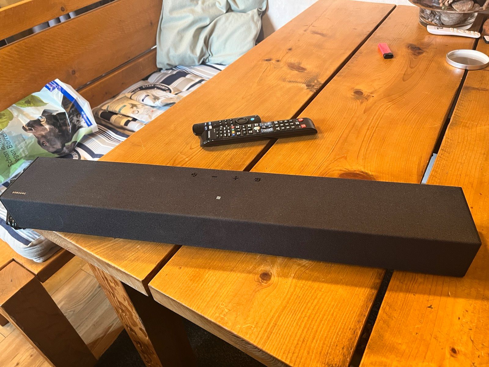 SAMSUNG Soundbar »HW-C410G:ZG« Qualität