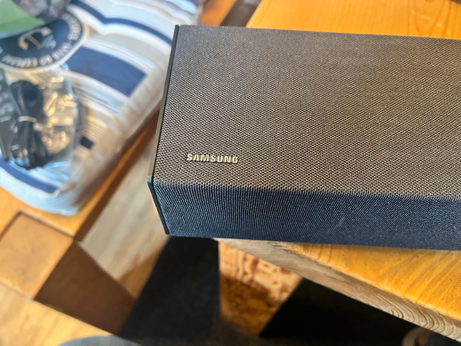 SAMSUNG Soundbar »HW-C410G:ZG« Test