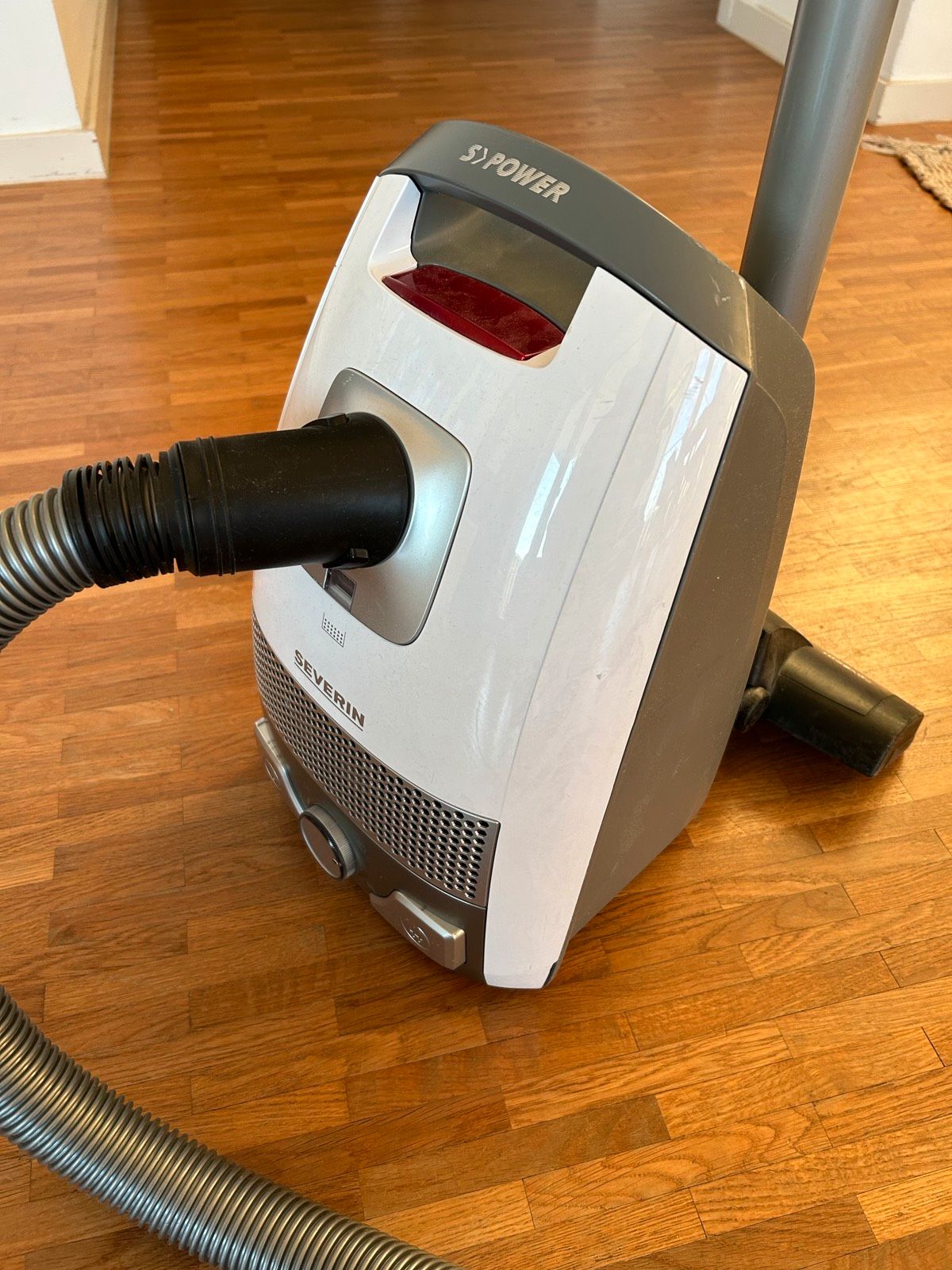 SEVERIN SʼPOWER®-Bodenstaubsauger