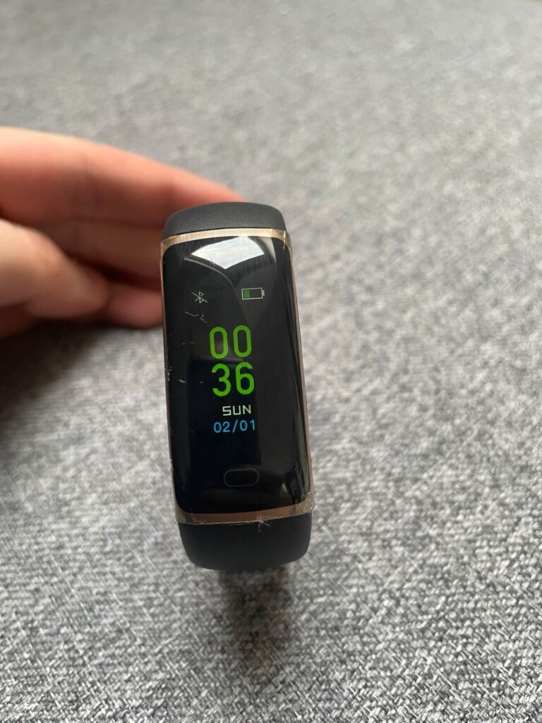 SILVERCREST® Activity Tracker EdelKüche