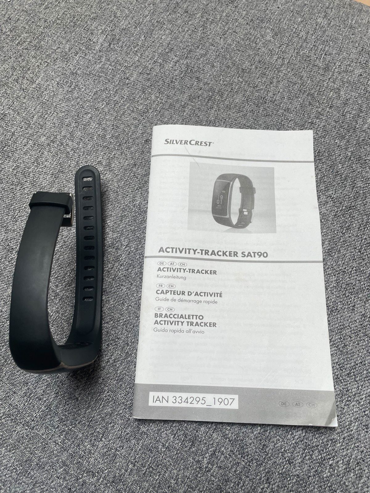 SILVERCREST® Activity Tracker EdelKüche