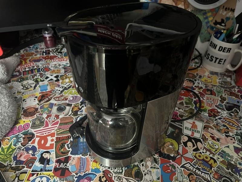 SILVERCREST® KITCHEN TOOLS Kaffeemaschine Smart »SKMS 900 A1« Test