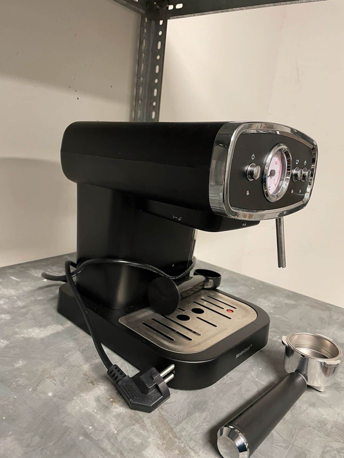 SILVERCREST® KITCHEN TOOLS Kaffeemaschine